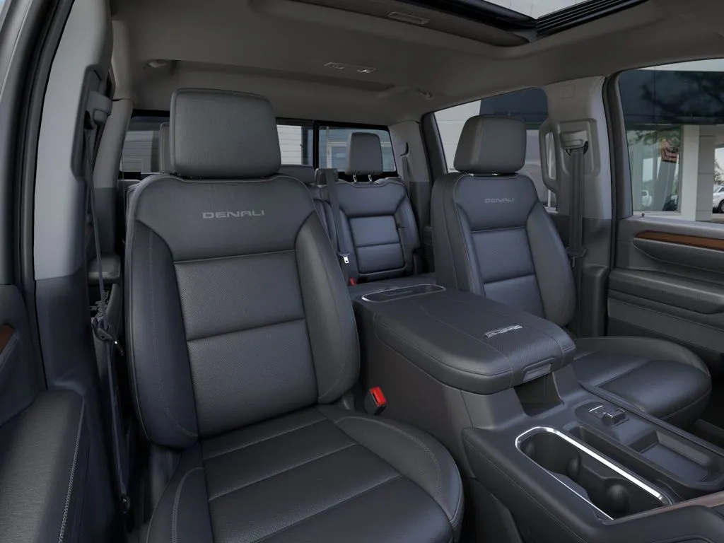 2026 GMC Sierra 2500HD Denali - Photo 17