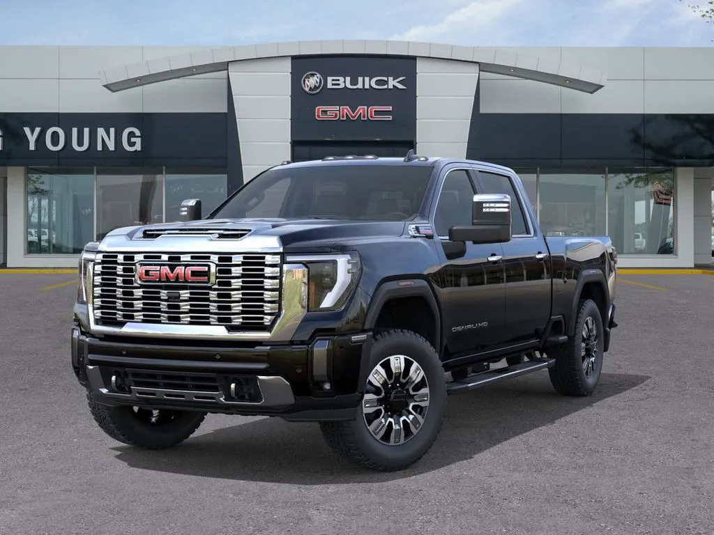 2026 GMC Sierra 2500HD Denali - Photo 7