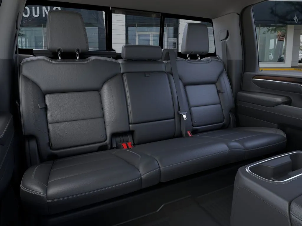 2026 GMC Sierra 2500HD Denali - Photo 18