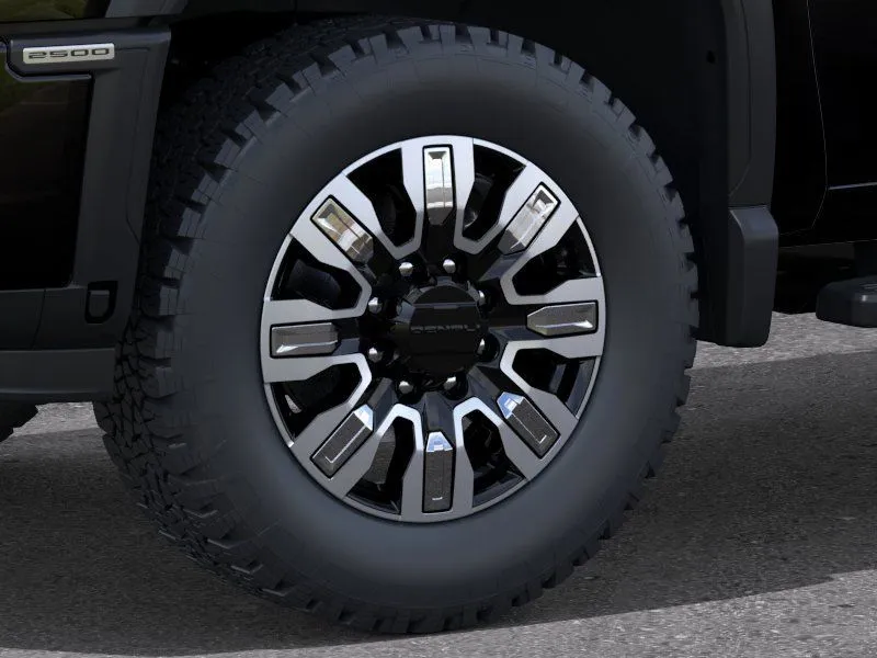 2026 GMC Sierra 2500HD Denali - Photo 10