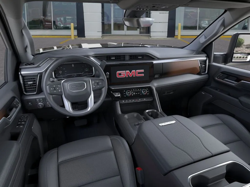 2026 GMC Sierra 2500HD Denali - Photo 16