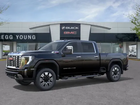Another view of 2026 GMC Sierra 2500 HD Denali for sale in Indianola, IA at Gregg Young Buick GMC Indianola