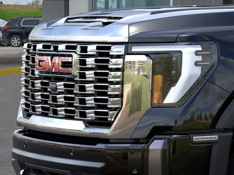 2026 GMC Sierra 2500HD Denali - Photo 14