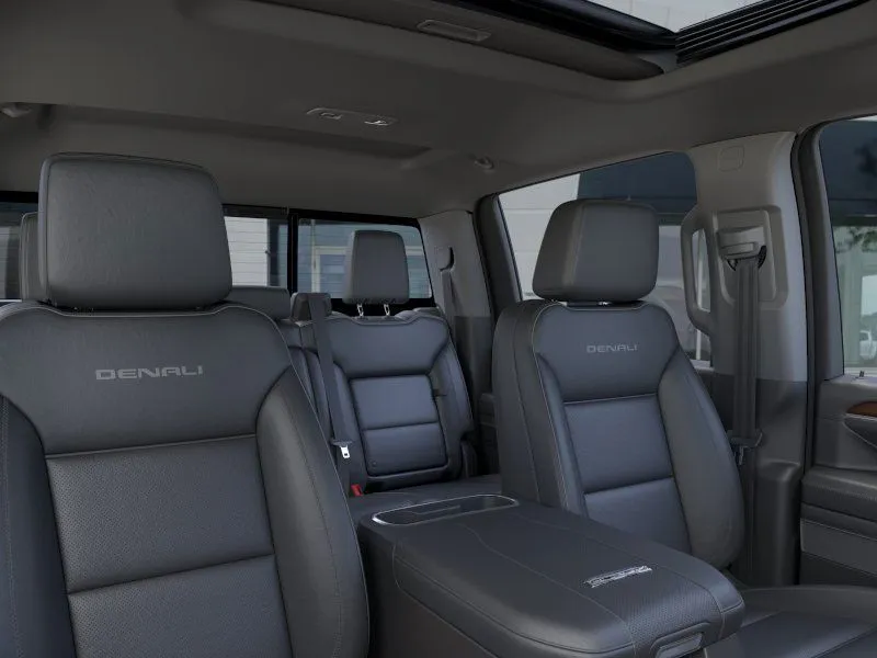2026 GMC Sierra 2500HD Denali - Photo 25