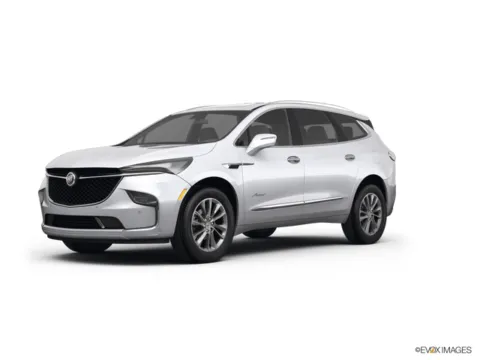 White 2023 Buick Enclave Avenir for sale in Indianola, IA