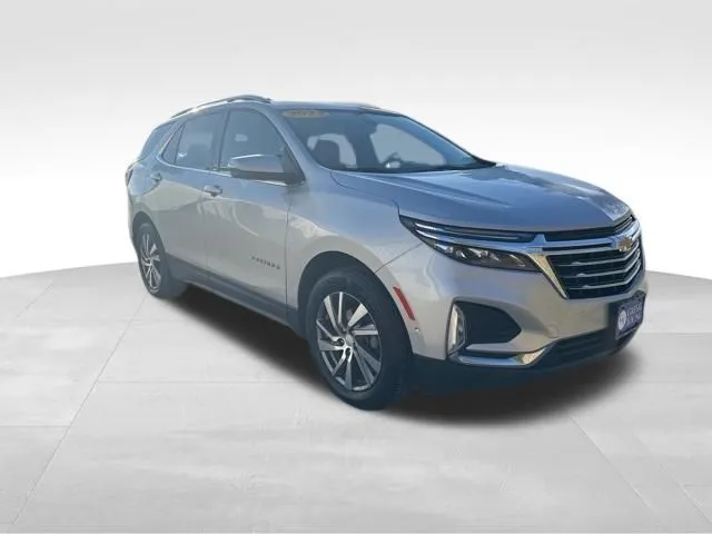 2022 Chevrolet Equinox Premier - Photo 9