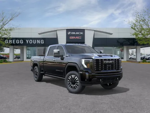 Photos of 2026 GMC Sierra 2500HD Denali Ultimate for sale in Indianola, IA at Gregg Young Buick GMC Indianola