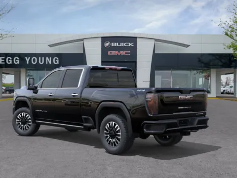 More photos of 2026 GMC Sierra 2500HD Denali Ultimate at Gregg Young Buick GMC Indianola, IA