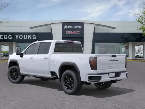 More photos of 2026 GMC Sierra 2500HD AT4 at Gregg Young Buick GMC Indianola, IA
