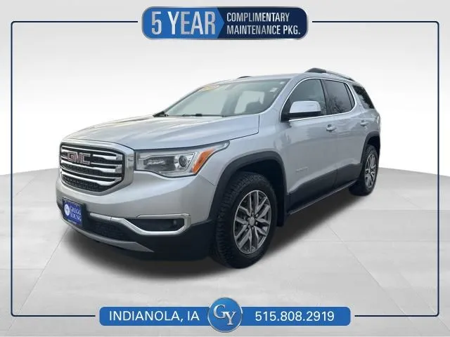 2019 GMC Acadia SLE-2 for sale in Indianola, IA