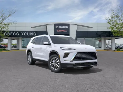 Photos of 2026 Buick Enclave Preferred for sale in Indianola, IA at Gregg Young Buick GMC Indianola