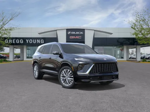 Another view of 2026 Buick Enclave Avenir for sale in Indianola, IA at Gregg Young Buick GMC Indianola