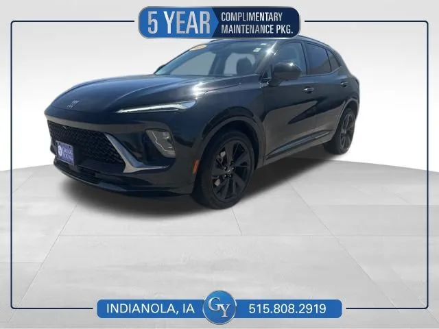 2025 Buick Envision Sport Touring