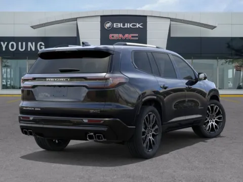 More photos of 2026 GMC Acadia Denali Ultimate at Gregg Young Buick GMC Indianola, IA