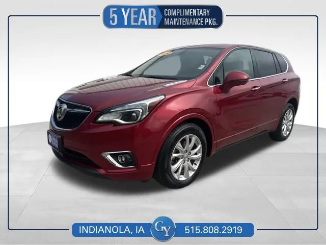 2020 Buick Envision