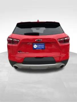 More photos of 2019 Chevrolet Blazer at Gregg Young Buick GMC Indianola, IA