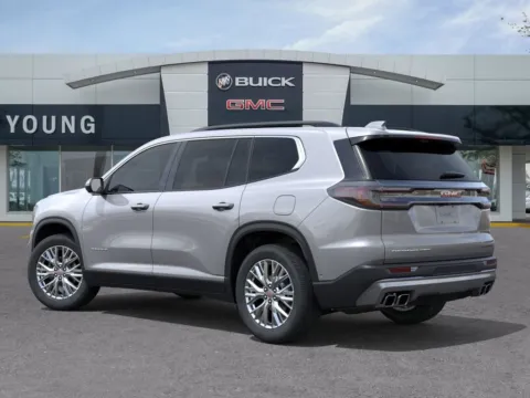 More photos of 2026 GMC Acadia Elevation at Gregg Young Buick GMC Indianola, IA