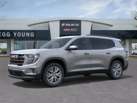 Another view of 2026 GMC Acadia Elevation for sale in Indianola, IA at Gregg Young Buick GMC Indianola