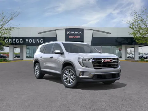 Photos of 2026 GMC Acadia Elevation for sale in Indianola, IA at Gregg Young Buick GMC Indianola