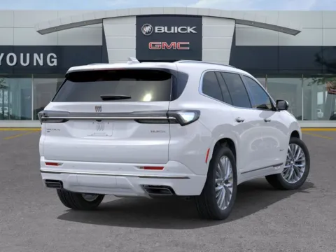 More photos of 2026 Buick Enclave Avenir at Gregg Young Buick GMC Indianola, IA