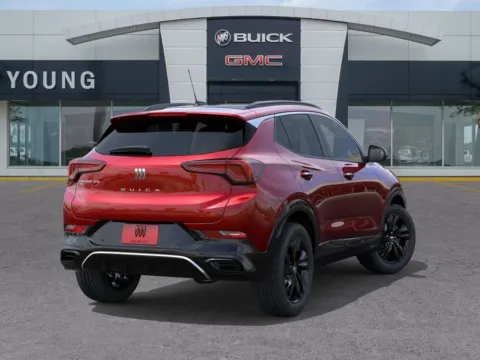 More photos of 2026 Buick Encore GX Sport Touring at Gregg Young Buick GMC Indianola, IA