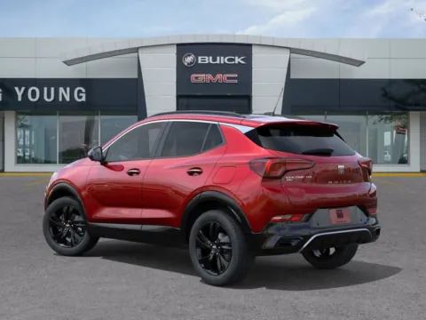 More photos of 2026 Buick Encore GX Sport Touring at Gregg Young Buick GMC Indianola, IA