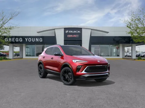 Photos of 2026 Buick Encore GX Sport Touring for sale in Indianola, IA at Gregg Young Buick GMC Indianola