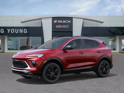 Another view of 2026 Buick Encore GX Sport Touring for sale in Indianola, IA at Gregg Young Buick GMC Indianola