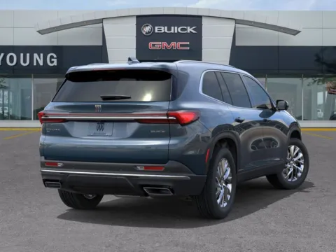 More photos of 2026 Buick Enclave Preferred at Gregg Young Buick GMC Indianola, IA