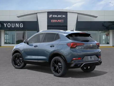 More photos of 2026 Buick Encore GX Sport Touring at Gregg Young Buick GMC Indianola, IA