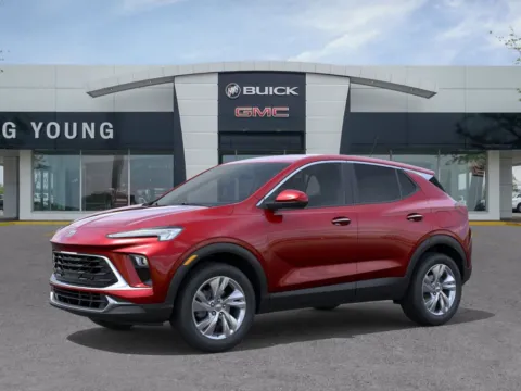 Another view of 2026 Buick Encore GX Preferred for sale in Indianola, IA at Gregg Young Buick GMC Indianola