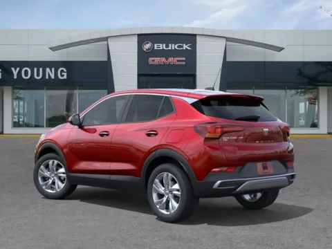 More photos of 2026 Buick Encore GX Preferred at Gregg Young Buick GMC Indianola, IA