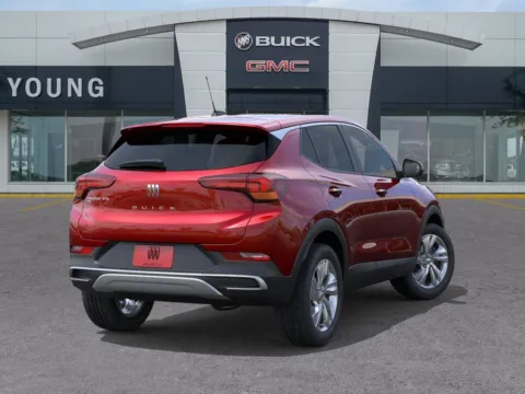 More photos of 2026 Buick Encore GX Preferred at Gregg Young Buick GMC Indianola, IA