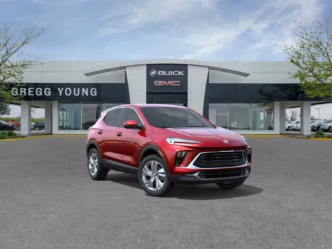Photos of 2026 Buick Encore GX Preferred for sale in Indianola, IA at Gregg Young Buick GMC Indianola