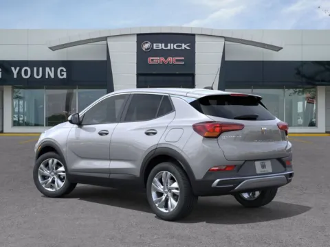 More photos of 2026 Buick Encore GX Preferred at Gregg Young Buick GMC Indianola, IA