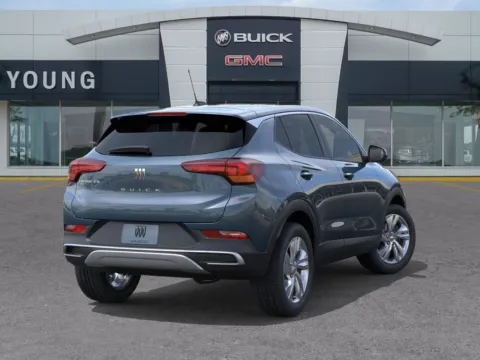 More photos of 2026 Buick Encore GX Preferred at Gregg Young Buick GMC Indianola, IA