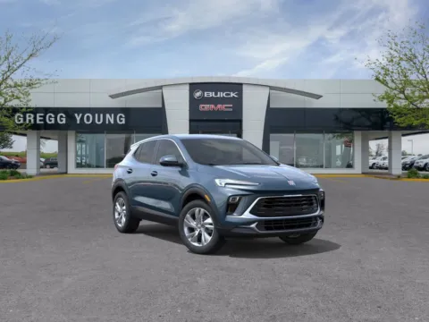 Photos of 2026 Buick Encore GX Preferred for sale in Indianola, IA at Gregg Young Buick GMC Indianola