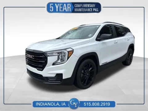 White 2023 GMC Terrain SLE for sale in Indianola, IA