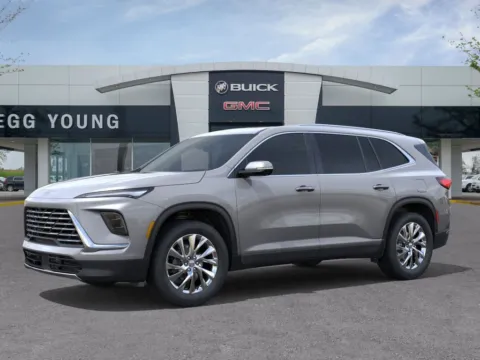 Another view of 2026 Buick Enclave Preferred for sale in Indianola, IA at Gregg Young Buick GMC Indianola