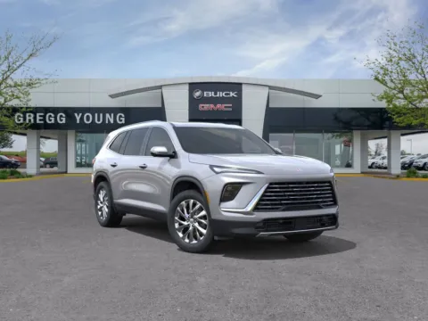 Photos of 2026 Buick Enclave Preferred for sale in Indianola, IA at Gregg Young Buick GMC Indianola