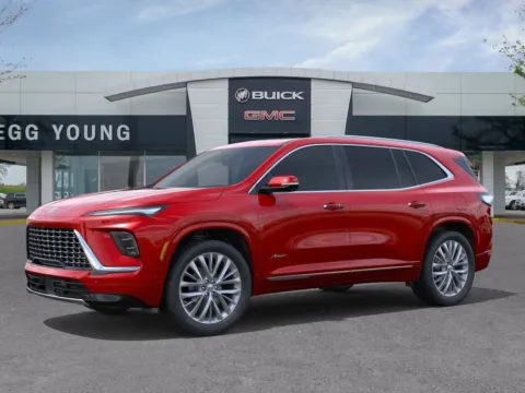 Another view of 2026 Buick Enclave Avenir for sale in Indianola, IA at Gregg Young Buick GMC Indianola