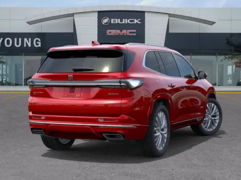 More photos of 2026 Buick Enclave Avenir at Gregg Young Buick GMC Indianola, IA