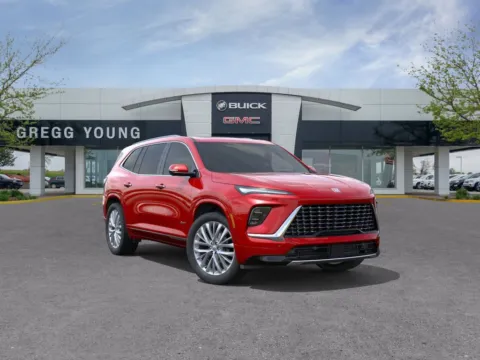 Photos of 2026 Buick Enclave Avenir for sale in Indianola, IA at Gregg Young Buick GMC Indianola