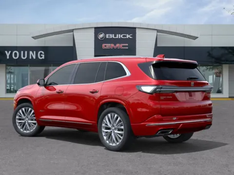More photos of 2026 Buick Enclave Avenir at Gregg Young Buick GMC Indianola, IA