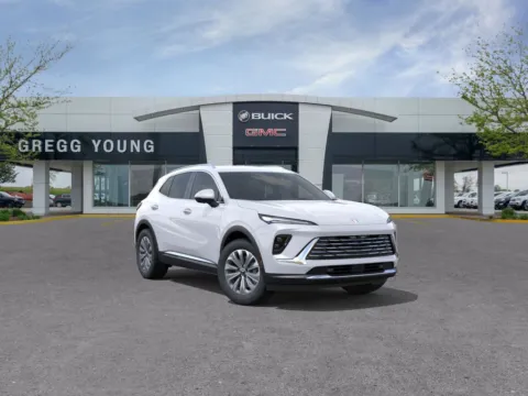 Another view of 2026 Buick Envision Preferred for sale in Indianola, IA at Gregg Young Buick GMC Indianola