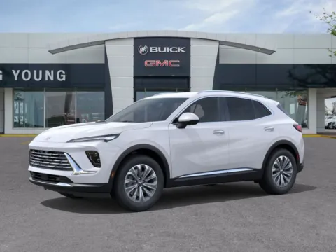 More photos of 2026 Buick Envision Preferred at Gregg Young Buick GMC Indianola, IA