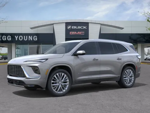 Another view of 2026 Buick Enclave Avenir for sale in Indianola, IA at Gregg Young Buick GMC Indianola