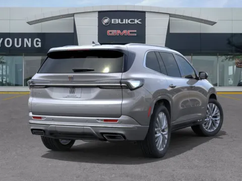 More photos of 2026 Buick Enclave Avenir at Gregg Young Buick GMC Indianola, IA