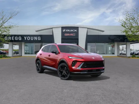 Photos of 2026 Buick Envision Sport Touring for sale in Indianola, IA at Gregg Young Buick GMC Indianola