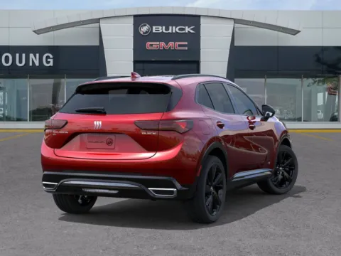 More photos of 2026 Buick Envision Sport Touring at Gregg Young Buick GMC Indianola, IA